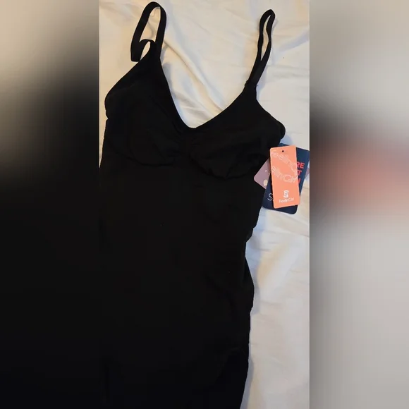 NWT!! Feelingirl Everyday Wear Seamless Bodysuit #406 - Picture 10 of 16